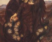 艾弗林 德 摩根 : The Field of the Slain